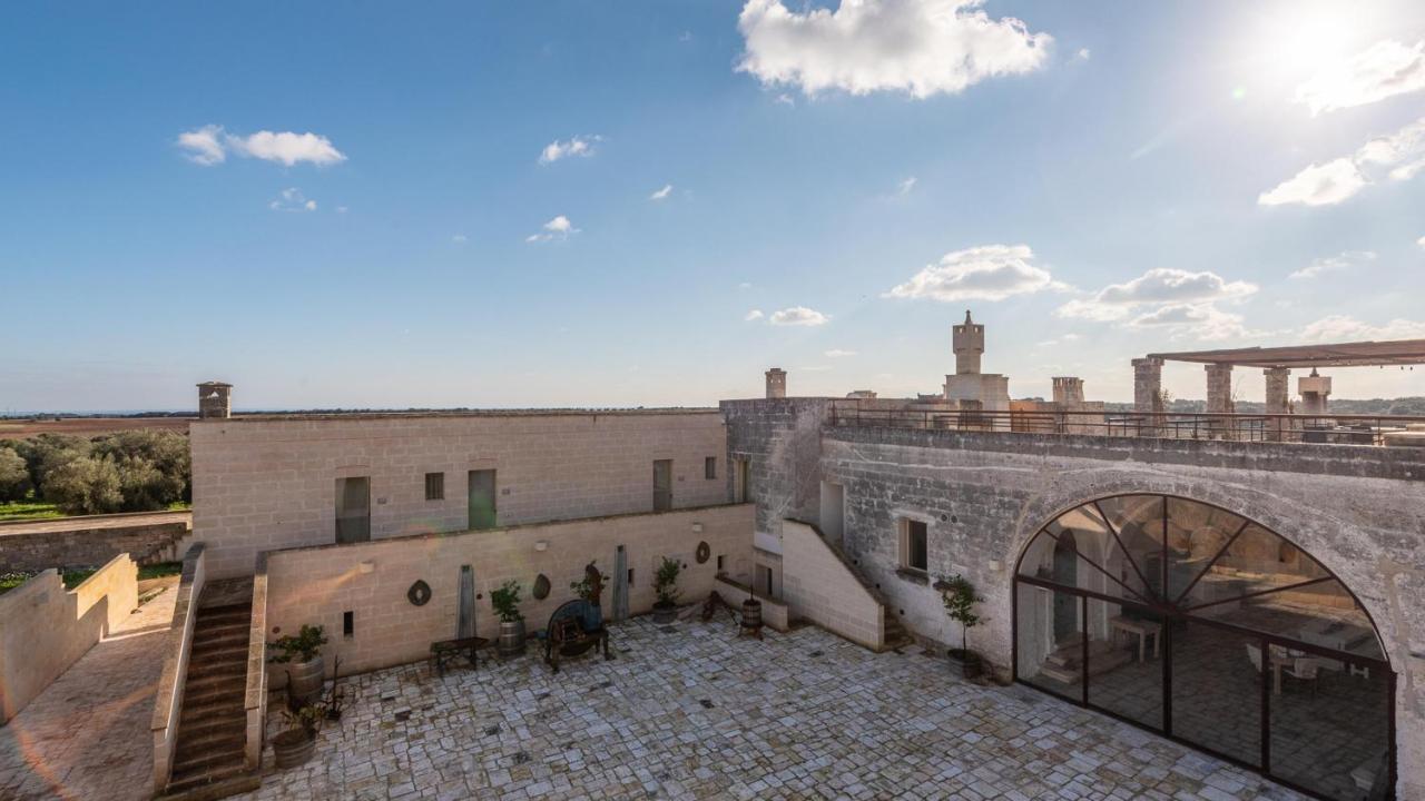 Masseria Cuturi Manduria Exterior photo
