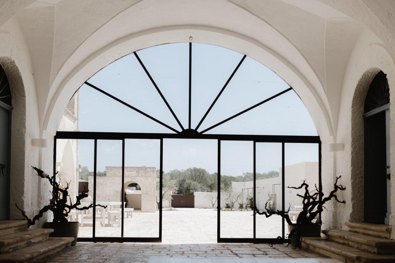 Masseria Cuturi Manduria Exterior photo