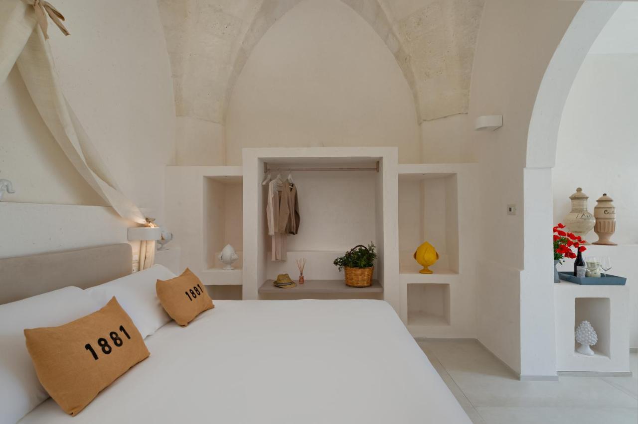Masseria Cuturi Manduria Exterior photo