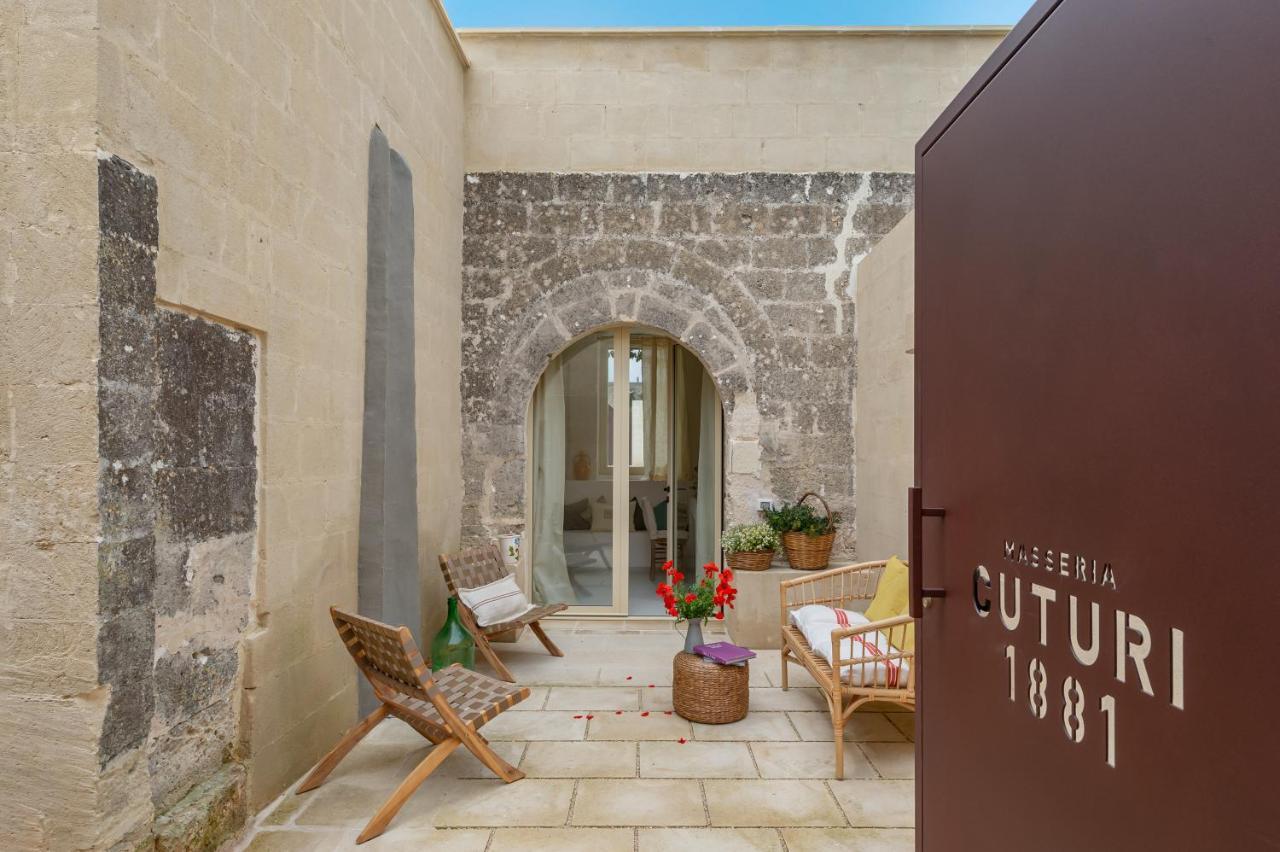 Masseria Cuturi Manduria Exterior photo
