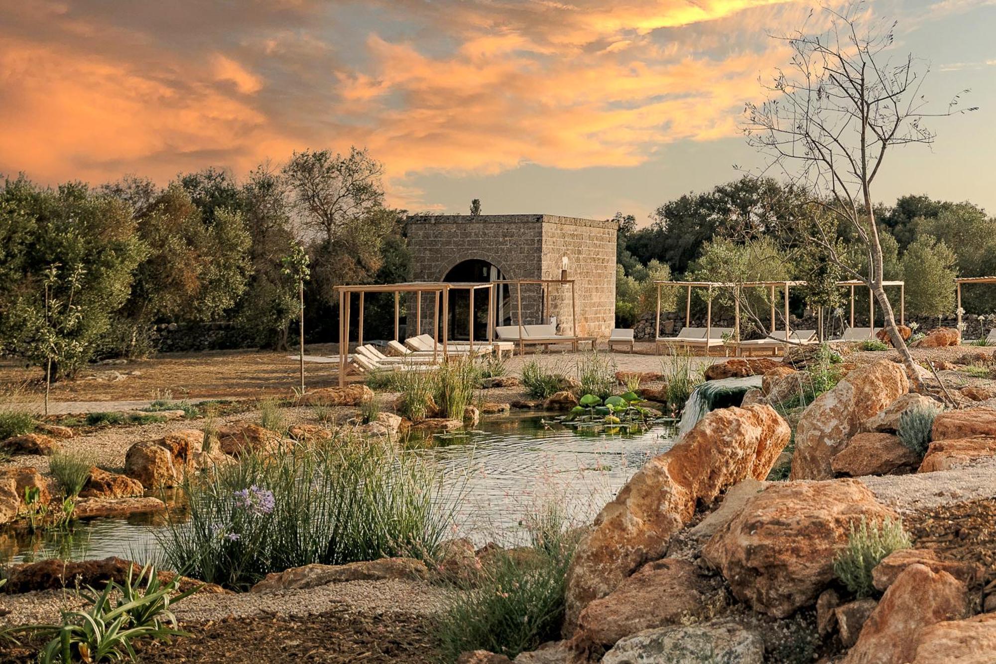 Masseria Cuturi Manduria Exterior photo
