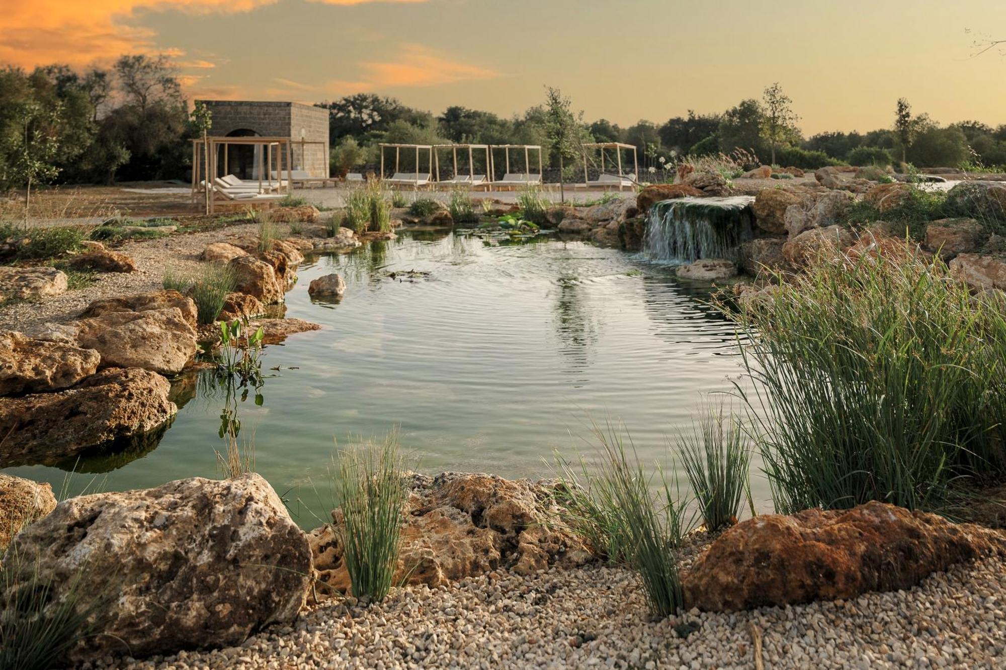 Masseria Cuturi Manduria Exterior photo
